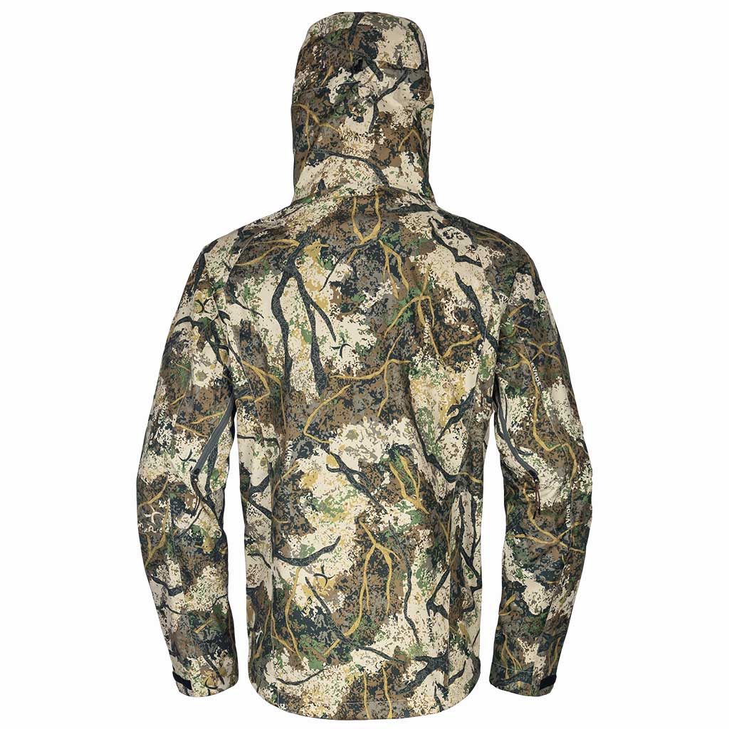 Silt Showershell Jacket - Waterprrof camo Jacket - TUSX